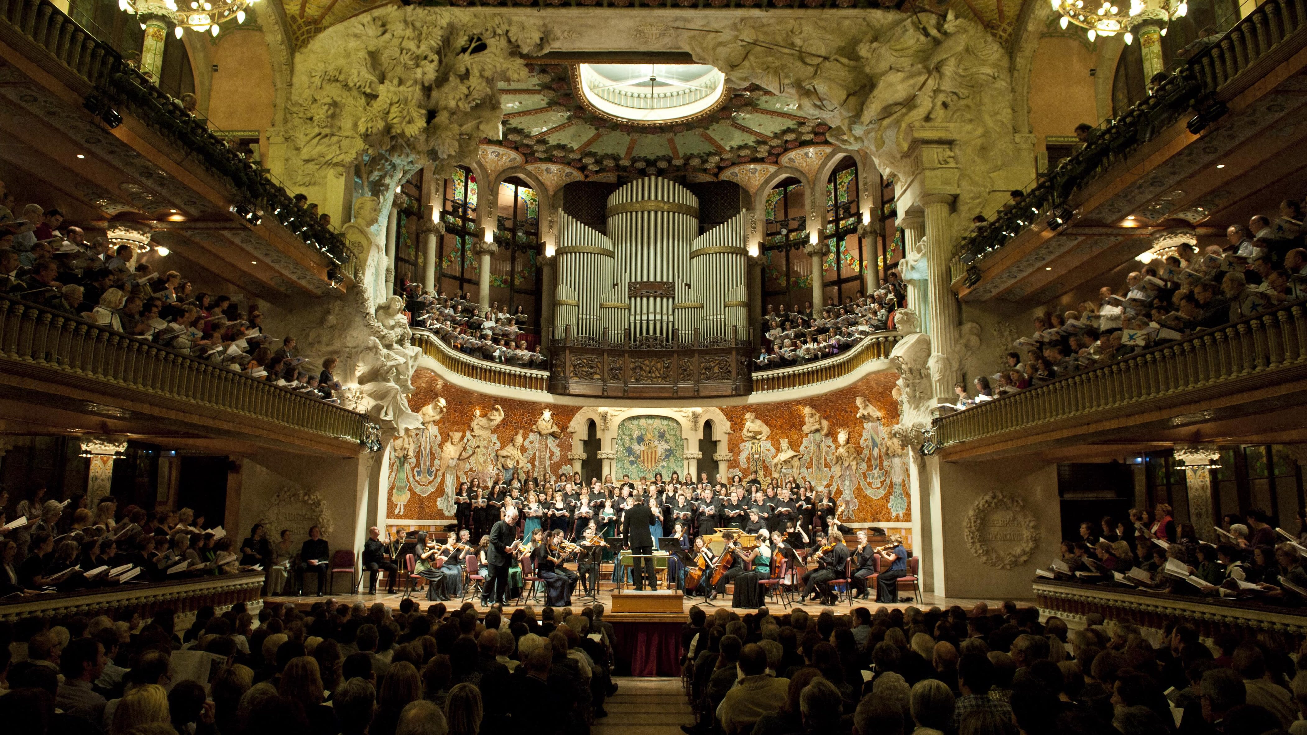 christmas concerts in barcelona